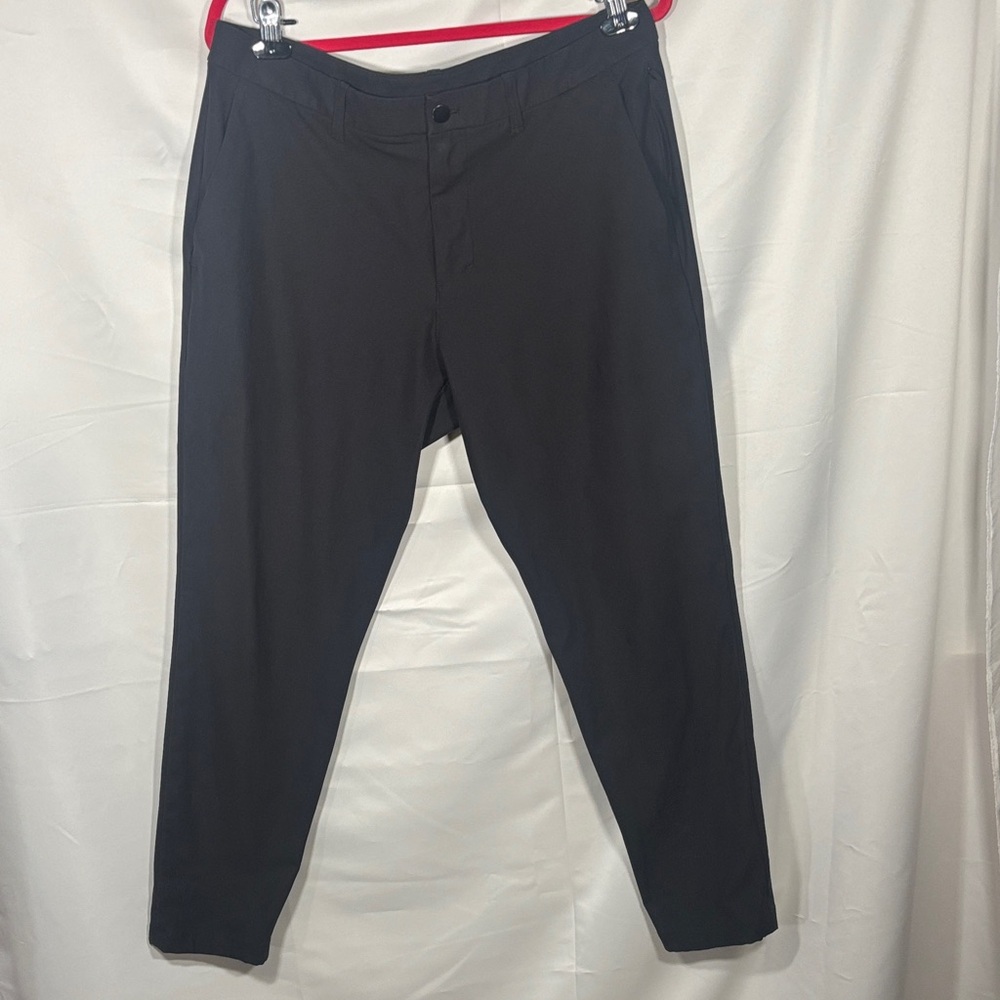 Lululemon 35 (LM5Ao4s) Men's Black Pants
